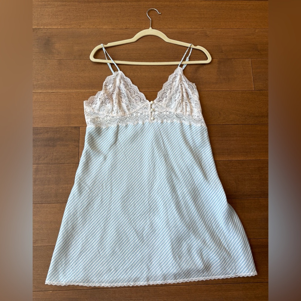 PRIVATE LUXURIES‎ SLIP DRESS